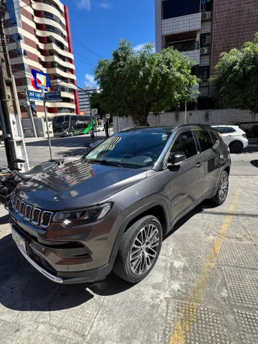 Jeep Compass Limited T270 1.3 TB 4X2 Flex AUT 2023