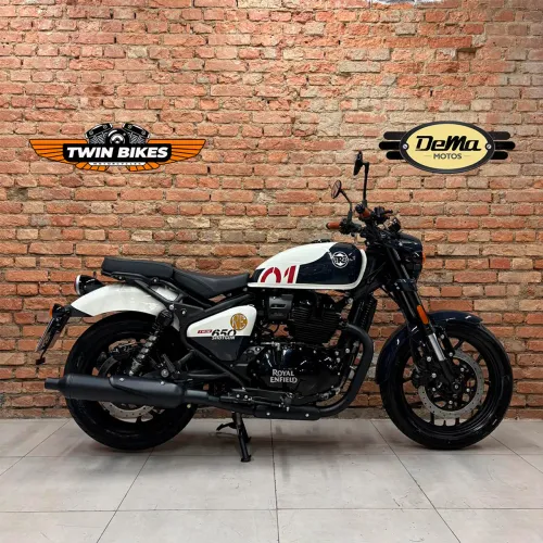 Royal Enfield Shotgun 650 Base