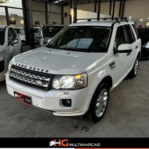 Land Rover Freelander2 SE 2.2 SD4 190cv T.diesel 2011