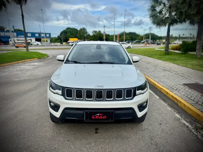 Jeep Compass Longitude 2.0 4X4 Dies. 16V Aut. 2017