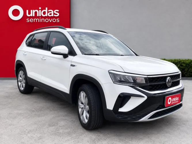 Volkswagen Taos Comfortline 1.4 250 TSI Flex AUT 2022