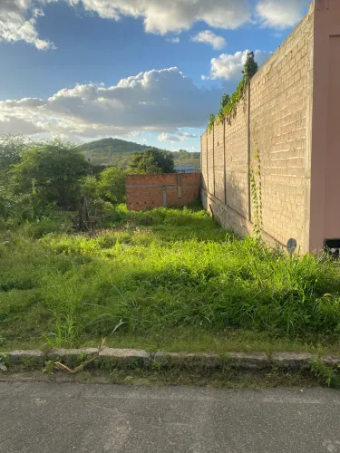 Terreno à venda 175m² - Piau, Piranhas/AL
