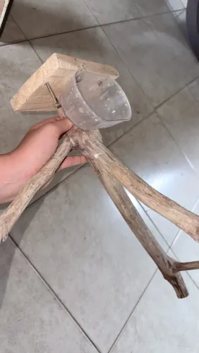 Poleiros para aves