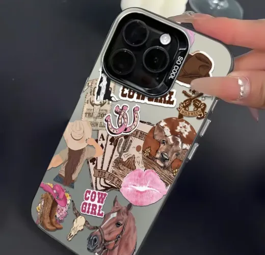 Capa de celular iPhone