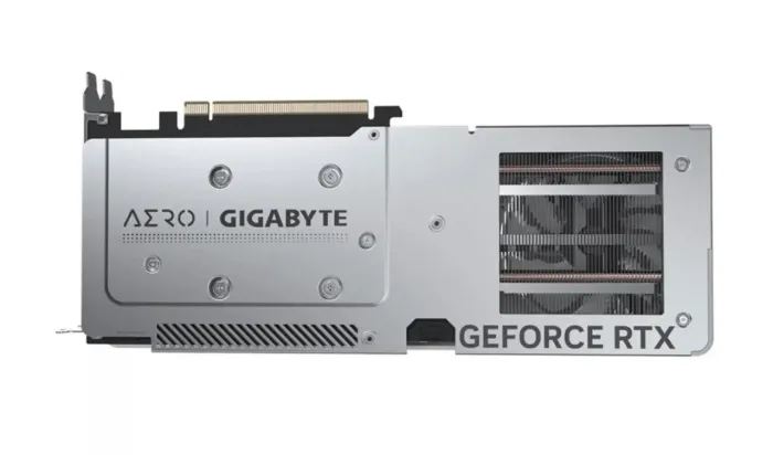 Placa De Vídeo RTX 4060 Aero Oc Gigabyte Nvidia Geforce, 8GB, GDDR6, Dlss, Ray Tracing, 2x