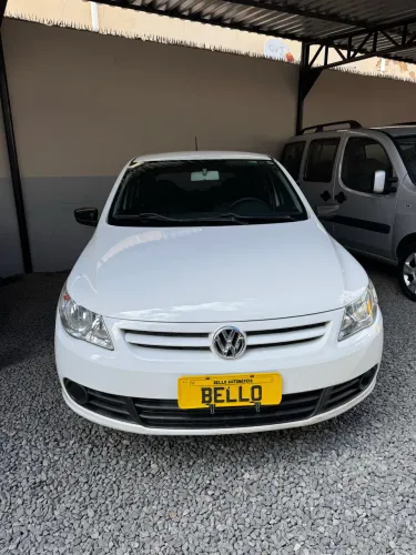 Volkswagen Gol Geração IV Trend 1.0 8V MI Total Flex Mec. 2P 2011
