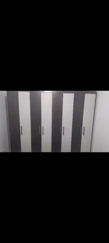 Guarda roupa 8 portas novo