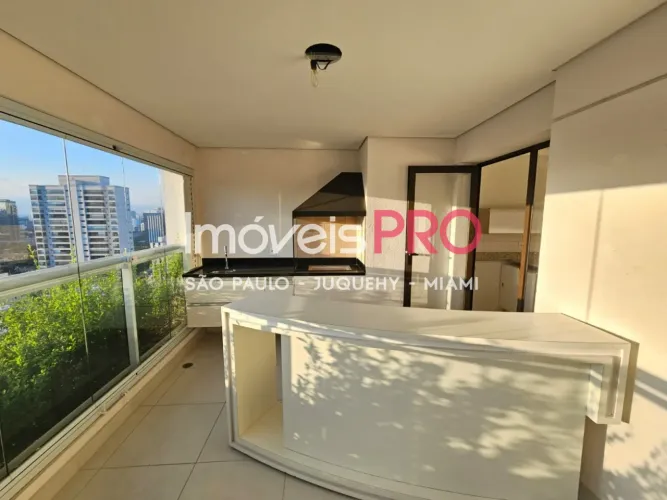 Apartamento para venda ou locação no Brooklin - SP