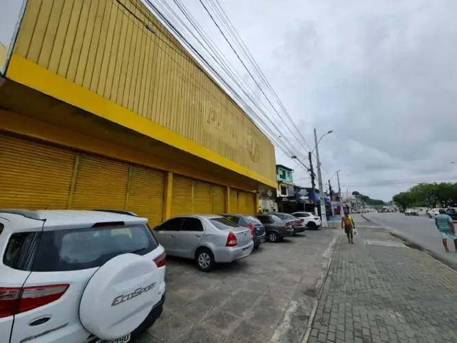 GALPÃO / PONTO COMERCIAL PARA LOCAÇÃO BR-101 NORTE | ABREU E LIMA/PE