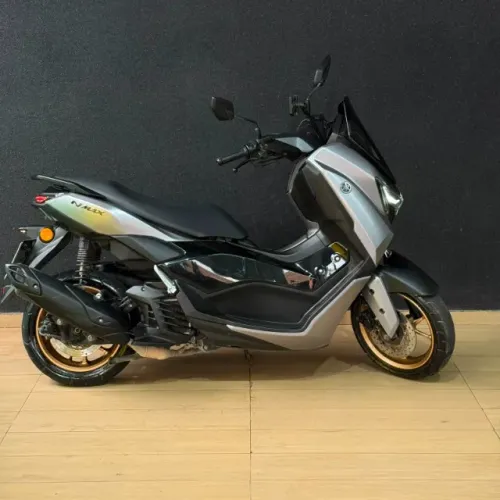 YAMAHA NMAX 160 2025 KM BAIXO