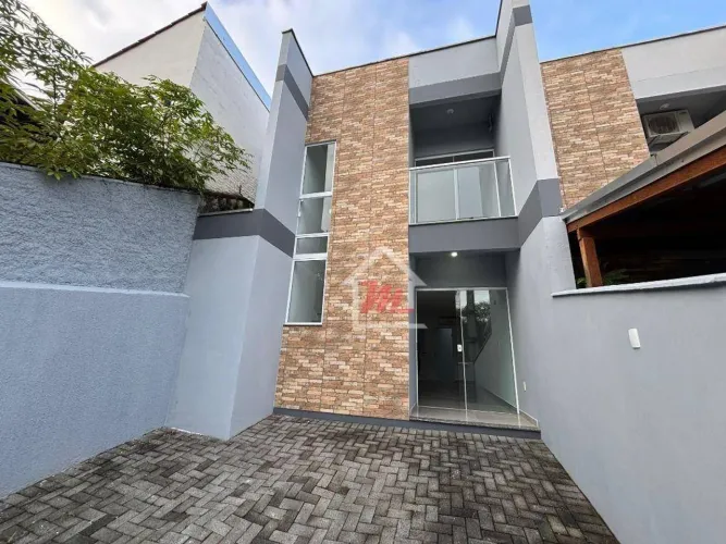 Sobrado com 2 dormitórios à venda, 78 m² por R$ 385.000,00 - Velha - Blumenau/SC