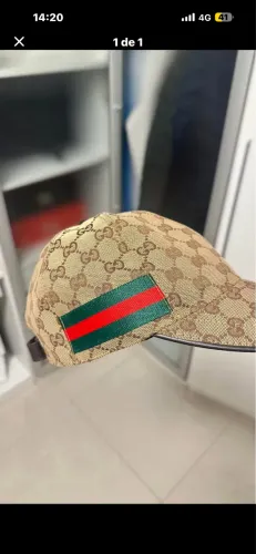 Boné da Gucci