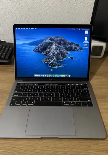 MacBook Pro com Touchbar