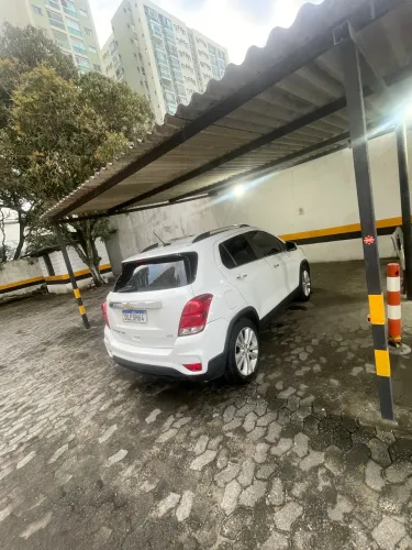 Chevrolet Tracker LT 1.4 Turbo 16V Flex 4X2 Aut. 2018