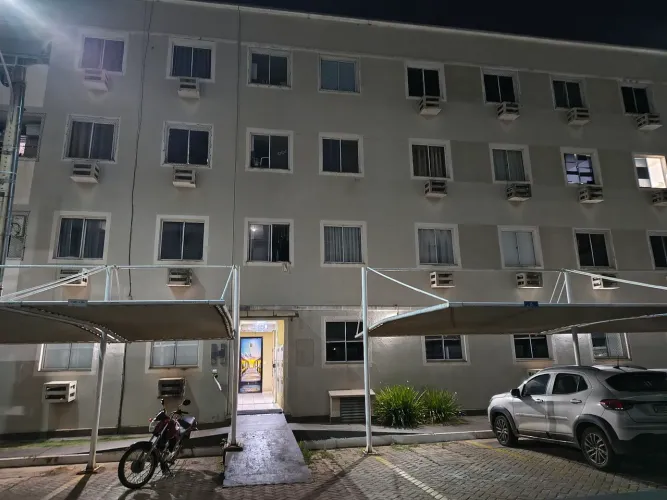 Alugo apartamento condomínio Chapada dos Guimarães VG