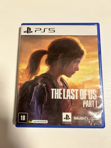 The last of Us Part I PS5