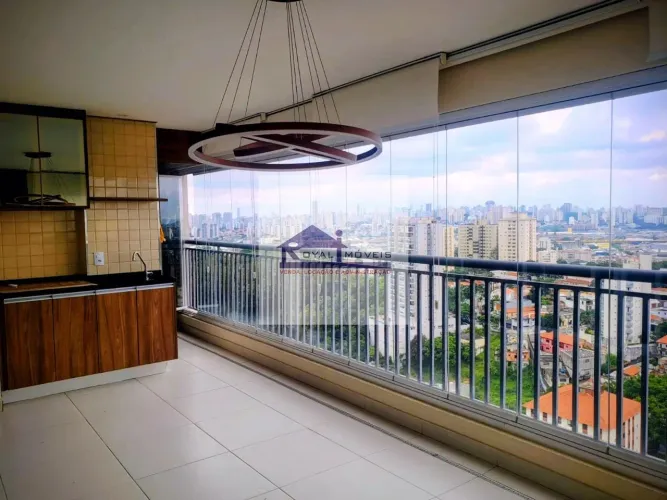 Apartamento 3 dormitórios sendo 02 suites, 110m2 e uma Vista Panorâmica.