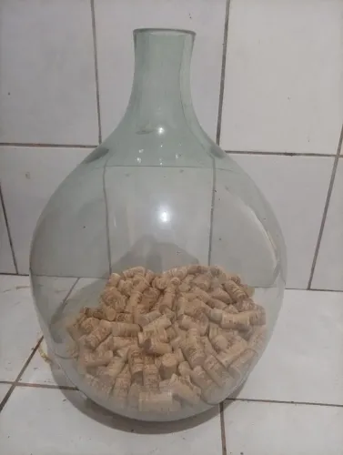 Garrafão de Vinho