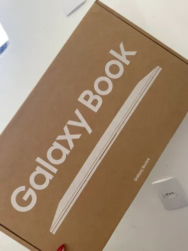 NOTEBOOK SAMSUNG GALAXY BOOK 4