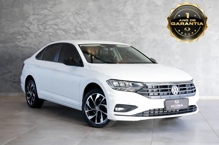 Volkswagen Jetta Comfortline 1.4 TSI 16V 4P Aut. 2020