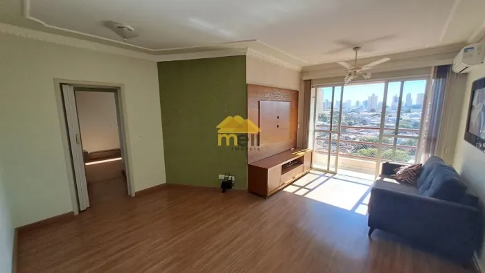 Apartamento para Venda em Presidente Prudente, Jardim Bela Daria, 3 dormitórios, 1 suíte,
