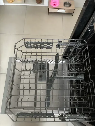 Lava louça 14 serviços Brastemp
