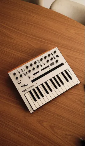 Korg Monologue Sintetizador (usado)