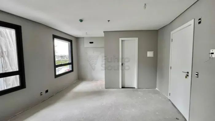 Sala Comercial no Edifício Orbe Parque Una | Endereço Moderno para o Seu Negócio em Pelota
