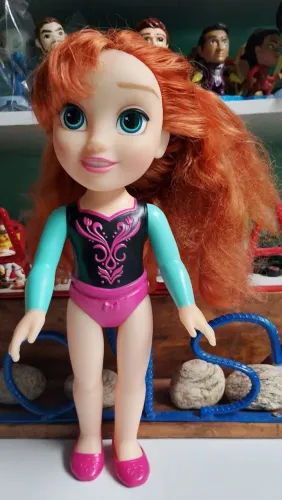 Boneca Ana Disney 