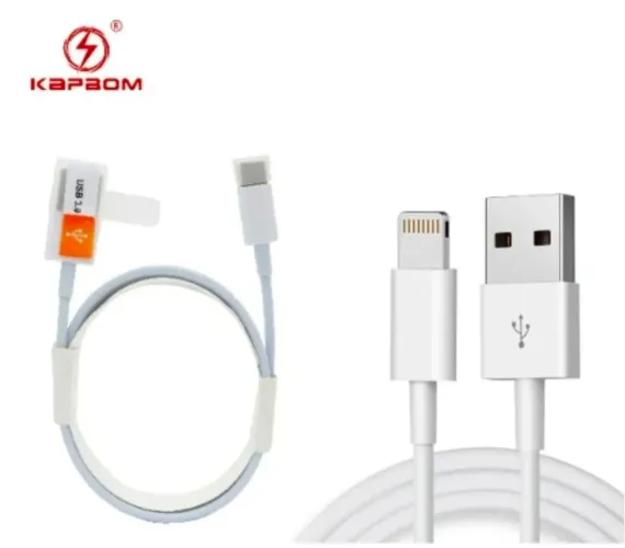 Cabo lightning iPhone 3.0