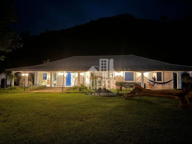 Fazenda à venda, 2600000 m² por R$ 8.000.000 - Bananeiras - Silva Jardim/RJ