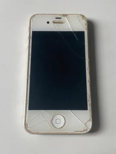 iPhone 4 para peças - não funciona