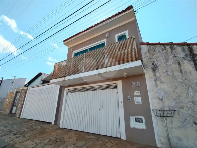 Sobrado com 3 quartos à venda ou para locação em Jardim itália - SP