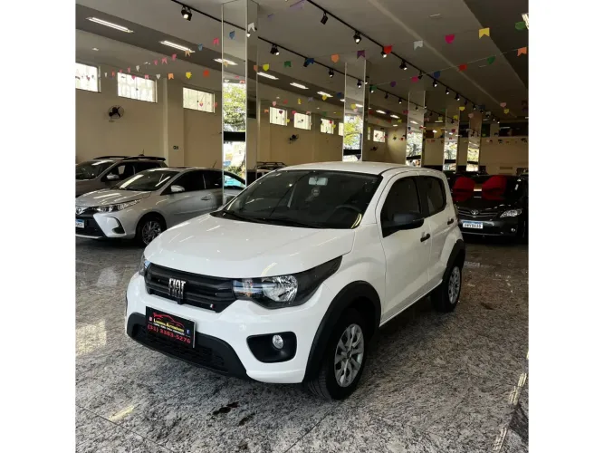 Fiat Mobi Like 1.0 Fire Flex 5P. 2025
