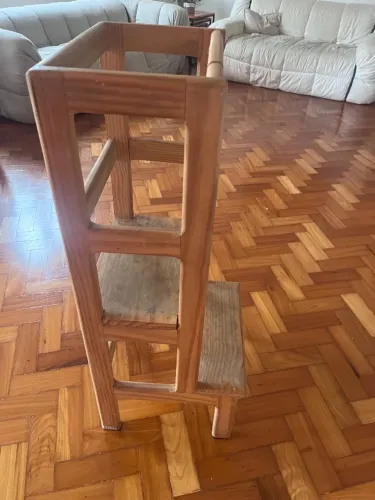 Torre de aprendizagem - marca Caju