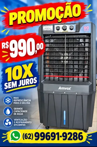 Climatizadores