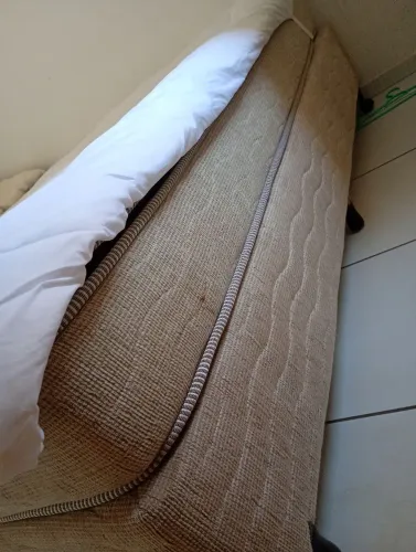 Cama Queen Molas enssacadas 