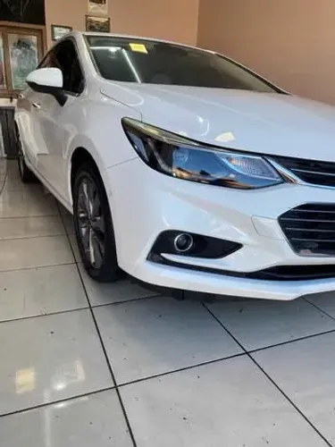 Chevrolet Cruze LTZ 1.4 16V Turbo Flex 4P Aut. 2018