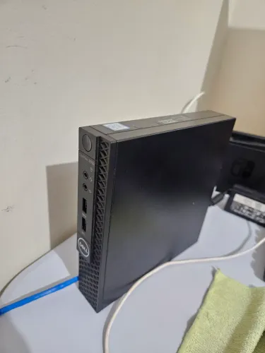 Dell Optiplex 3060 i5 8509t 16gb ram 250gb nvme