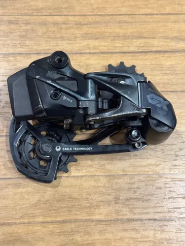 Kit upgrade câmbio sram gx axs