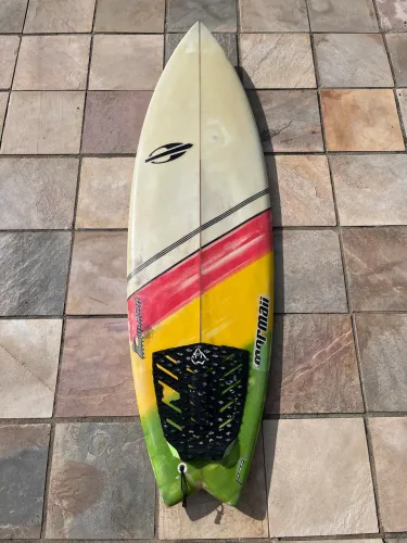 Prancha de surf mormaii 5.8