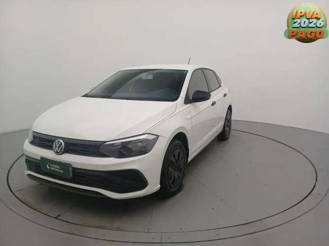 Volkswagen Polo Track 1.0 Flex 12V 5P 2026