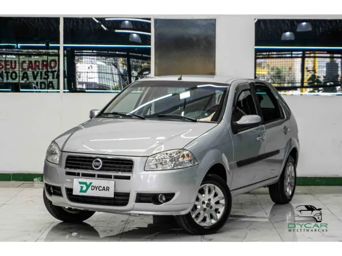 Fiat Palio ELX 1.0 Fire/30 Anos F. Flex 8V 4P 2008