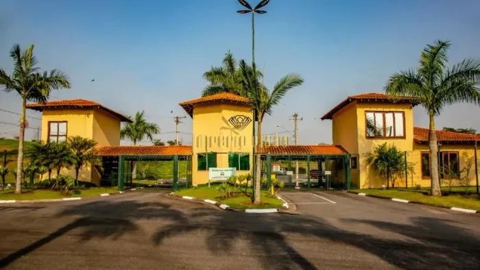 Lote em Condomínio Alto Padrão a Venda Residencial Jequitibá Jacareí SP