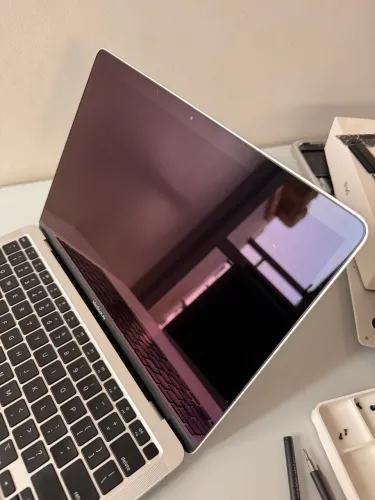 Tela e bateria para MacBook Air 13 M1 A2337 Original