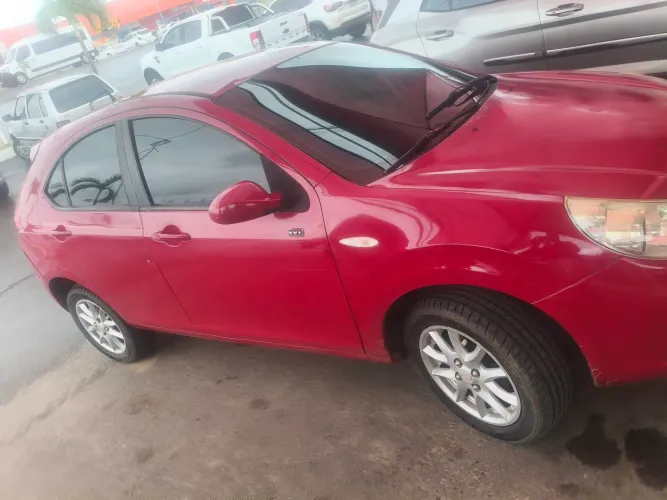 JAC J3 1.4 16V 5P Mec. 2012
