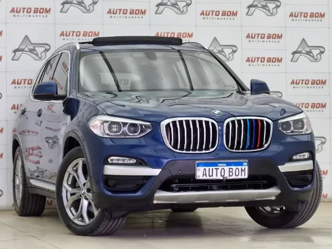 BMW X3 Xdrive 20I 2.0/x-line Bi-TB Flex Aut. 2019