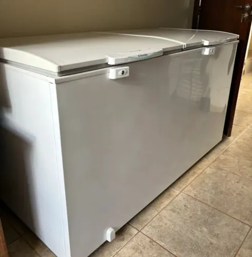 Freezer Electrolux, H500, em perfeito estado.