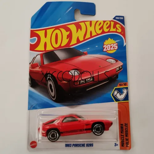 Hot Wheels 1983 Porsche 928S