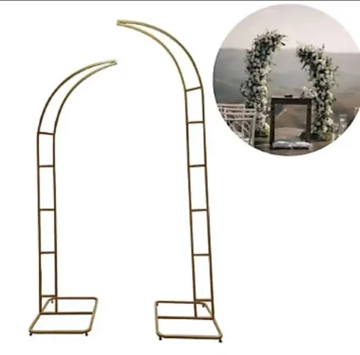 Arco de festa para arranjo floral ou balão